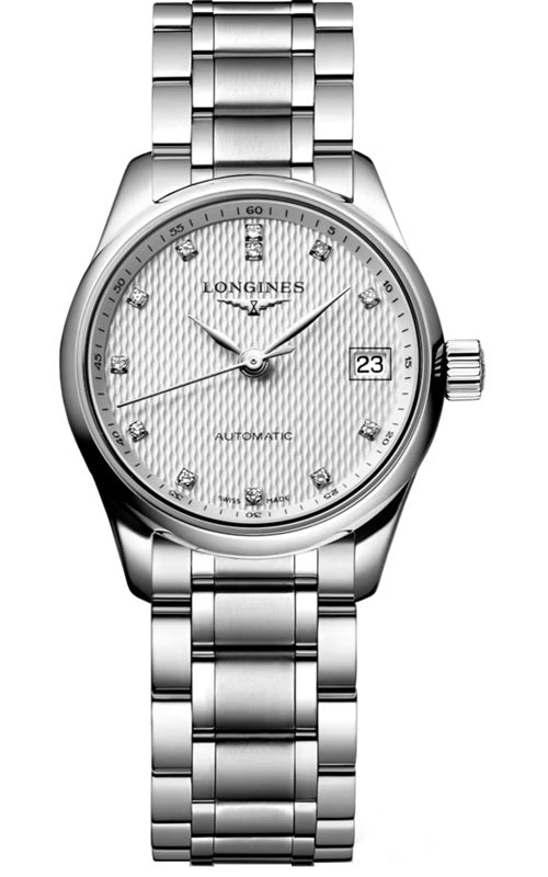 L2.128.4.77.6 - Longines Master Collection 40mm