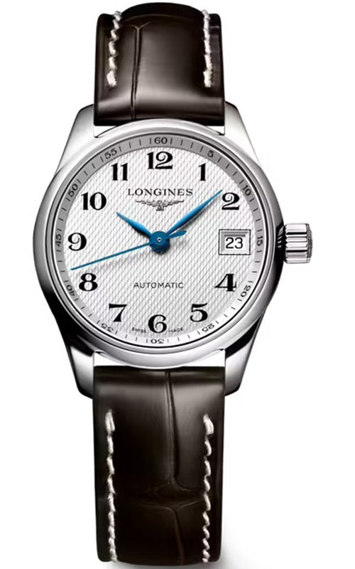 L2.128.4.78.3 - Longines Master Collection 25.5mm