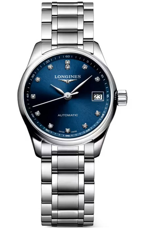 L2.128.4.97.6 - Longines Master Collection 25.5mm
