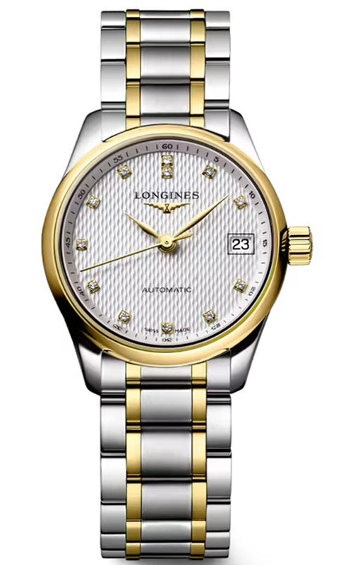 L2.128.5.77.7 - Longines Master Collection 25.5mm