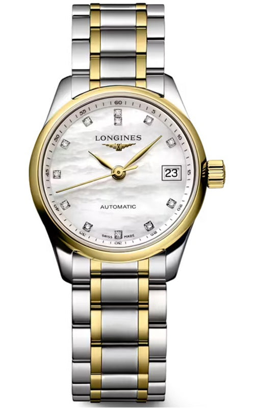 L2.128.5.87.7 - Longines Master Collection 25.5mm
