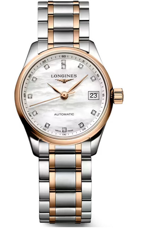 L2.128.5.89.7 - Longines Master Collection 25.5mm