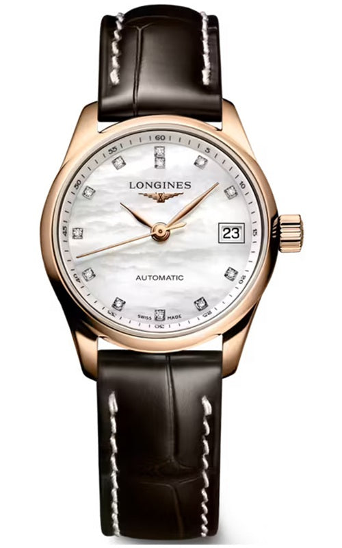 L2.128.8.87.3 - Longines Master Collection 25.5mm