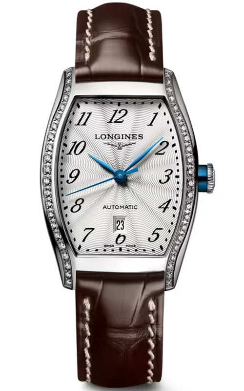 L2.142.0.70.4 - Longines Elegance Evidenza 26 x 30mm