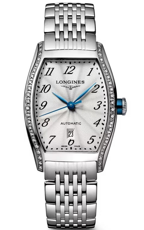 L2.142.0.70.6 - Longines Elegance Evidenza 26 x 30mm