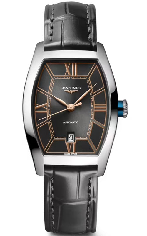 L2.142.4.56.2 - Longines Elegance Evidenza 26 x 30mm