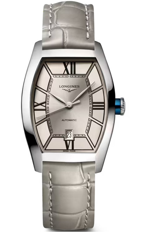 L2.142.4.66.2 - Longines Elegance Evidenza 26 x 30mm