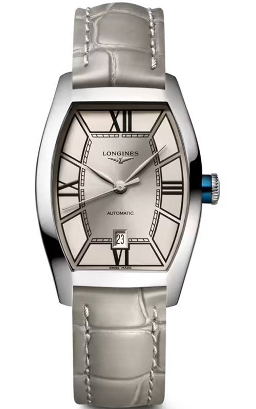 L2.142.4.70.2 - Longines Elegance Evidenza 26 x 30mm