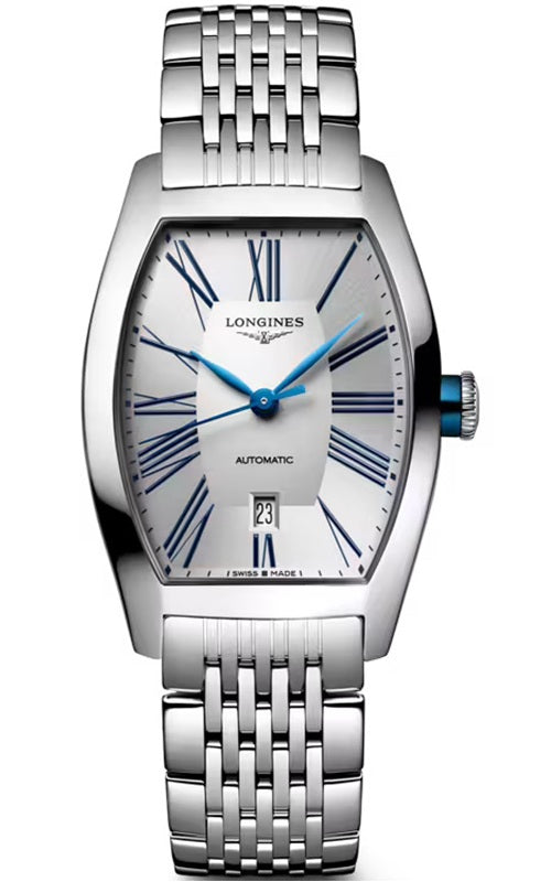 L2.142.4.70.6 - Longines Elegance Evidenza 26 x 30mm