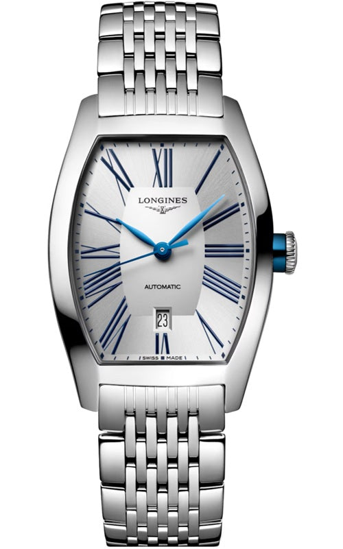 L2.142.4.70.6 - Longines Elegance Evidenza 26 x 30mm