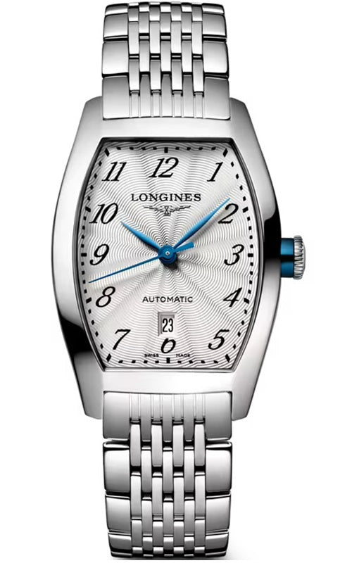 L2.142.4.73.6 - Longines Elegance Evidenza 26 x 30mm