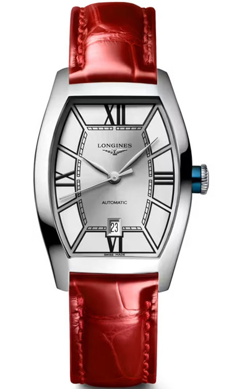 L2.142.4.76.2 - Longines Elegance Evidenza 26 x 30mm