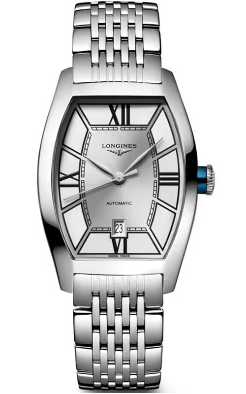 L2.142.4.76.6 - Longines Elegance Evidenza 26 x 30mm