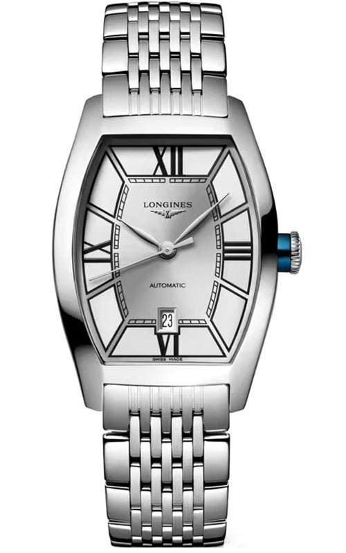 L2.142.4.76.6 - Longines Elegance Evidenza 26 x 30mm