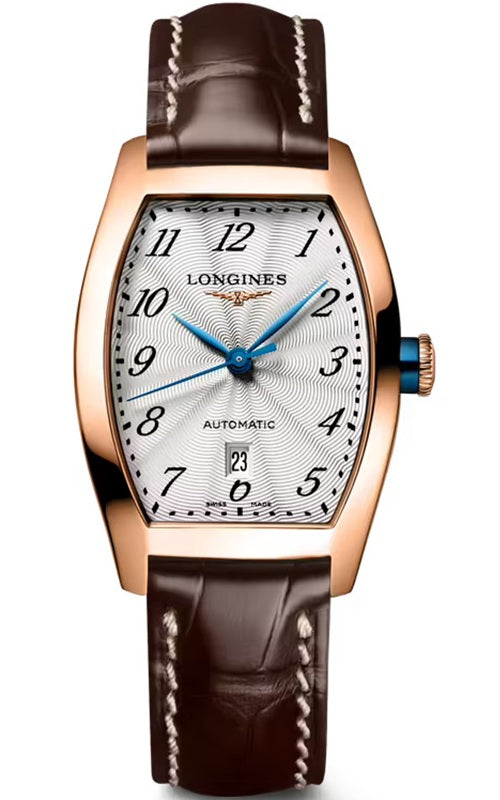 L2.142.8.73.2 - Longines Elegance Evidenza 26 x 30mm