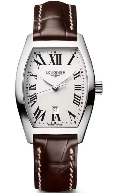 L2.155.4.71.5 - Longines Elegance Evidenza 26 x 30mm