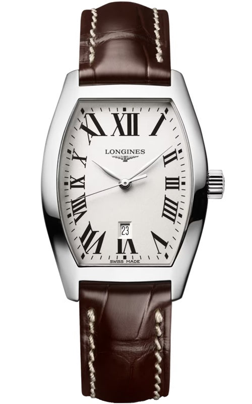 L2.155.4.71.5 - Longines Elegance Evidenza 26 x 30mm