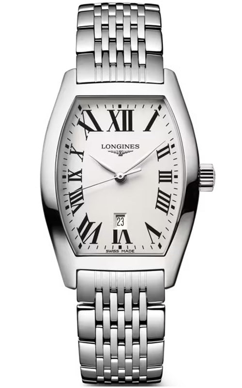 L2.155.4.71.6 - Longines Elegance Evidenza 26 x 30mm