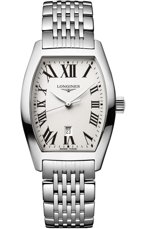 L2.155.4.71.6 - Longines Elegance Evidenza 26 x 30mm