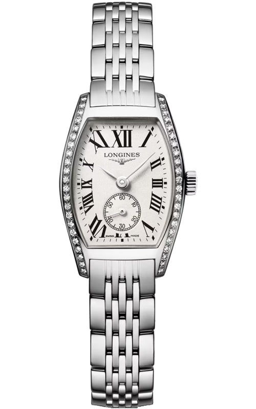 L2.175.0.71.6 - Longines Elegance Evidenza 19.6 x 23.3mm