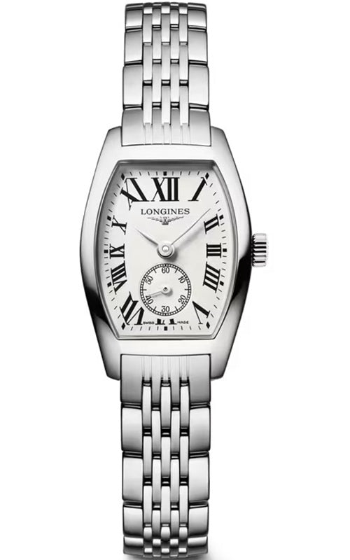 L2.175.4.71.6 - Longines Elegance Evidenza 19.6 x 23.3mm