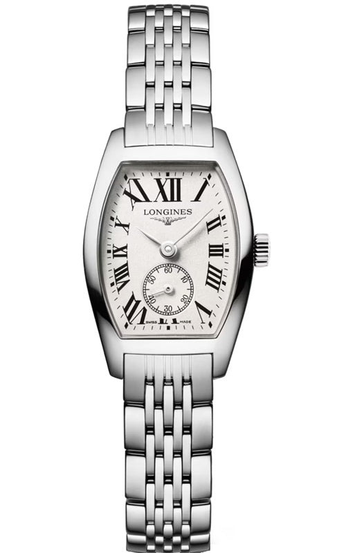 L2.175.4.71.6 - Longines Elegance Evidenza 19.6 x 23.3mm