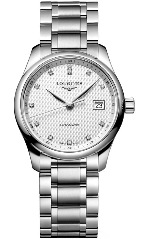 L2.257.4.77.6 - Longines Master Collection 29mm