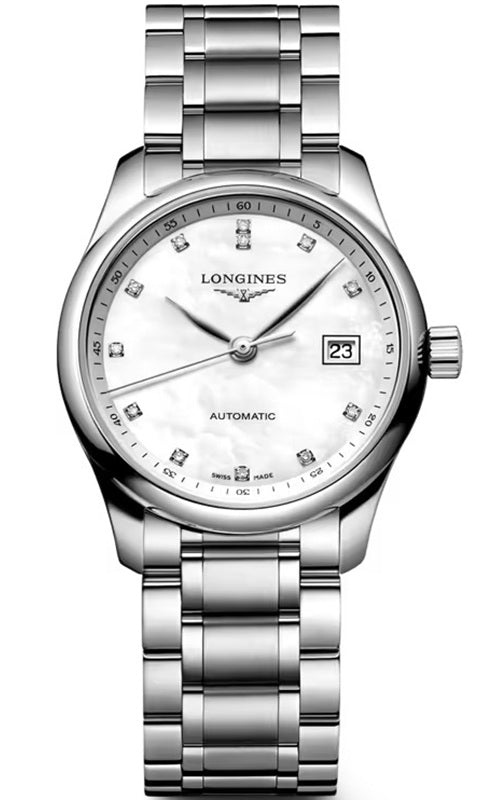 L2.257.4.87.6 - Longines Master Collection 29mm