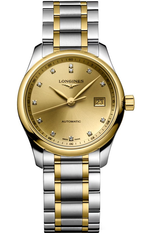 L2.257.5.37.7 - Longines Master Collection 29mm