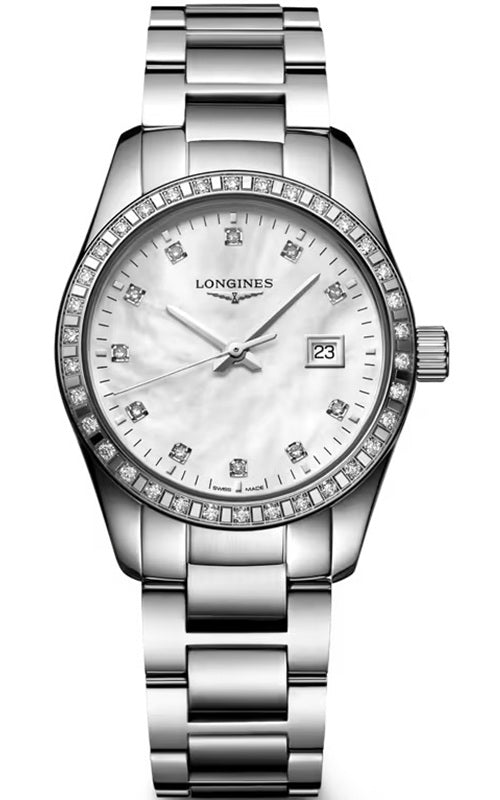 L2.286.0.87.6 - Longines Conquest Classic 29.5mm