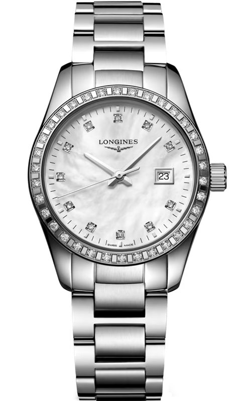 L2.286.0.87.6 - Longines Conquest Classic 29.5mm