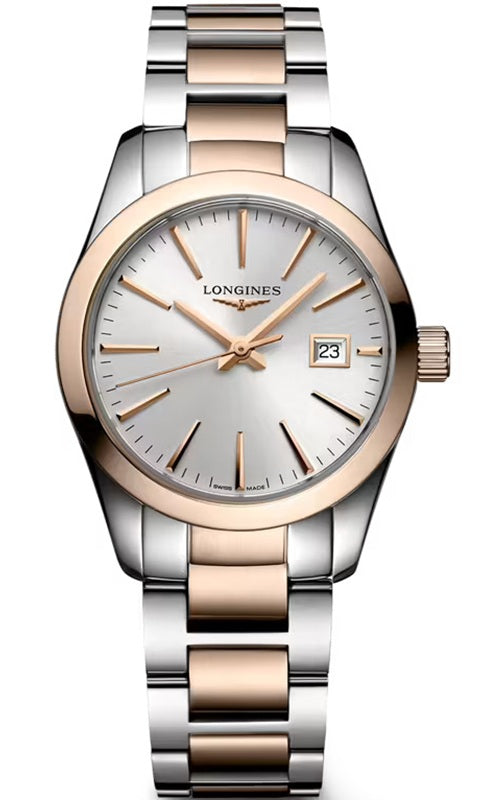 L2.286.3.72.7 - Longines Conquest Classic 29.5mm