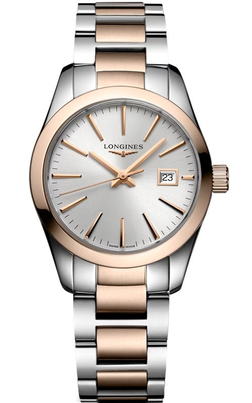 L2.286.3.72.7 - Longines Conquest Classic 29.5mm