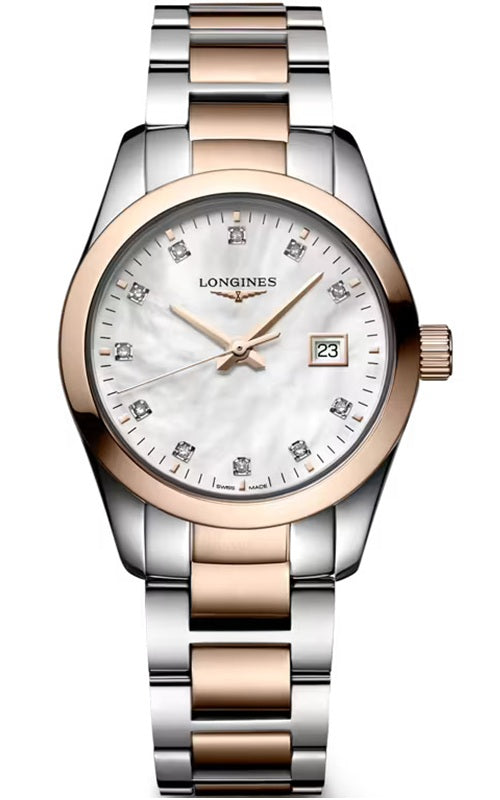 L2.286.3.87.7 - Longines Conquest Classic 29.5mm