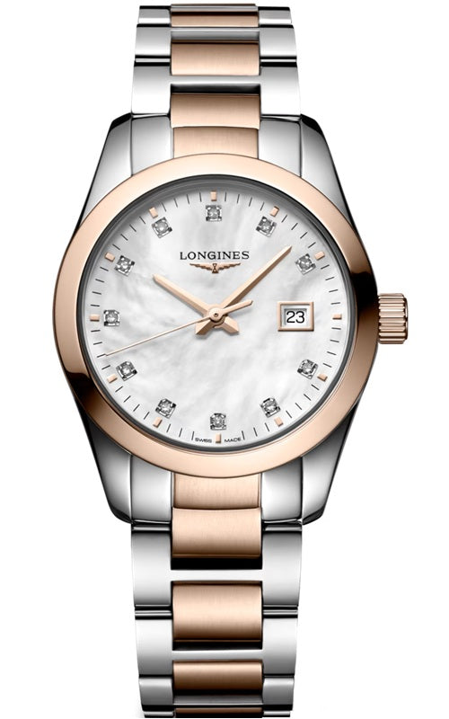 L2.286.3.87.7 - Longines Conquest Classic 29.5mm
