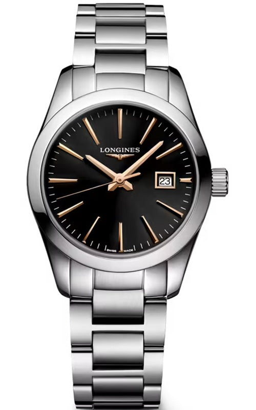 L2.286.4.52.6 - Longines Conquest Classic 29.5mm