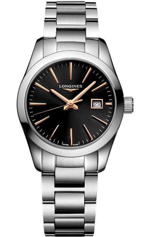 L2.286.4.52.6 - Longines Conquest Classic 29.5mm