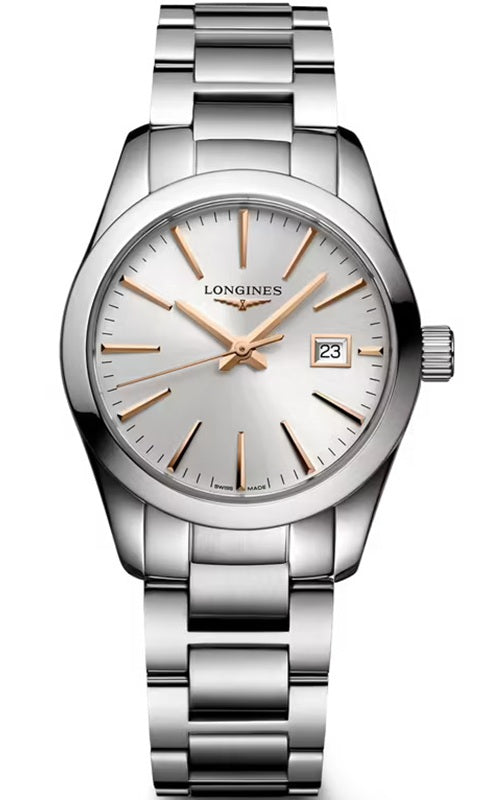 L2.286.4.72.6 - Longines Conquest Classic 29.5mm