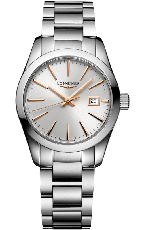 L2.286.4.72.6 - Longines Conquest Classic 29.5mm
