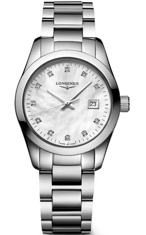 L2.286.4.87.6 - Longines Conquest Classic 29.5mm