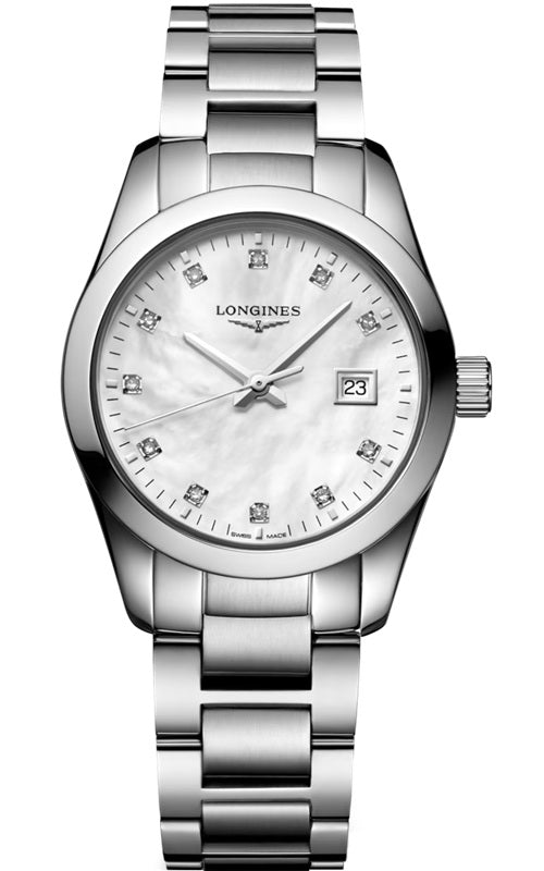 L2.286.4.87.6 - Longines Conquest Classic 29.5mm