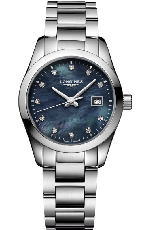 L2.286.4.88.6 - Longines Conquest Classic 29.5mm