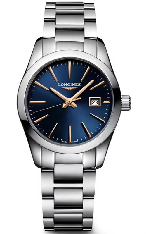 L2.286.4.92.6 - Longines Conquest Classic 29.5mm