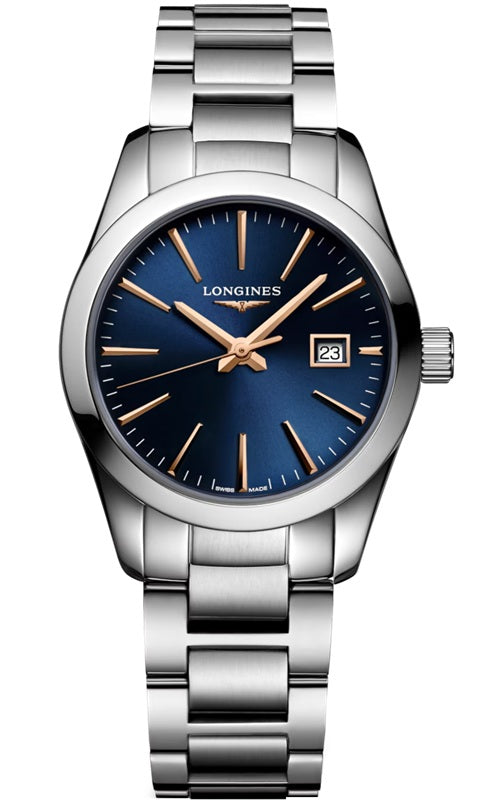 L2.286.4.92.6 - Longines Conquest Classic 29.5mm