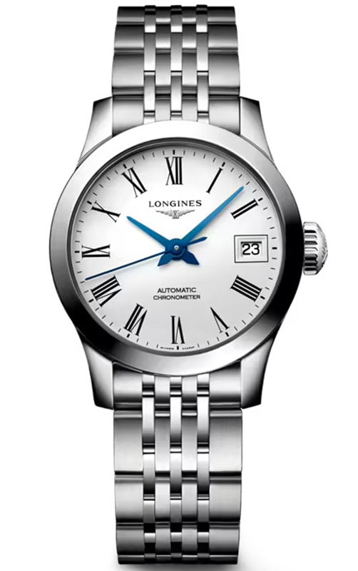 L2.320.4.11.6 - Longines Elegance Record 26mm