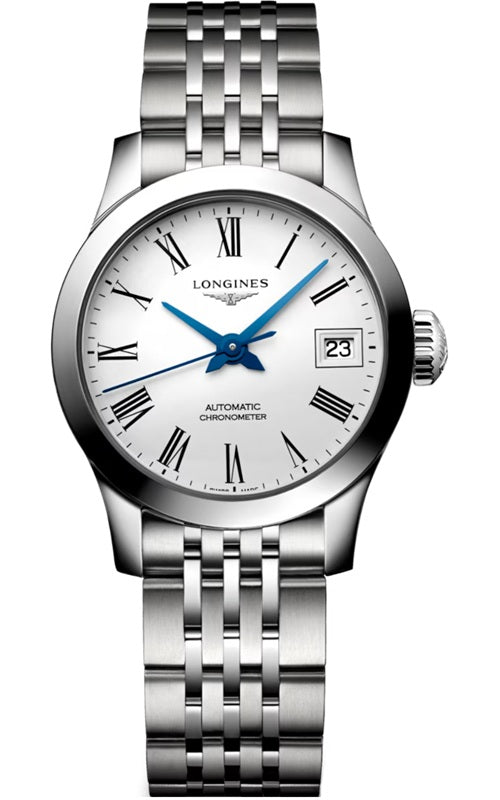 L2.320.4.11.6 - Longines Elegance Record 26mm