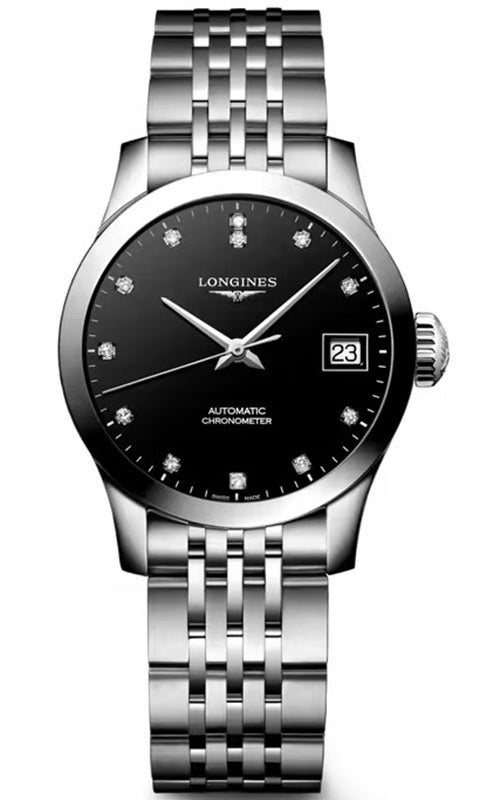 L2.320.4.57.6 - Longines Elegance Record 26mm