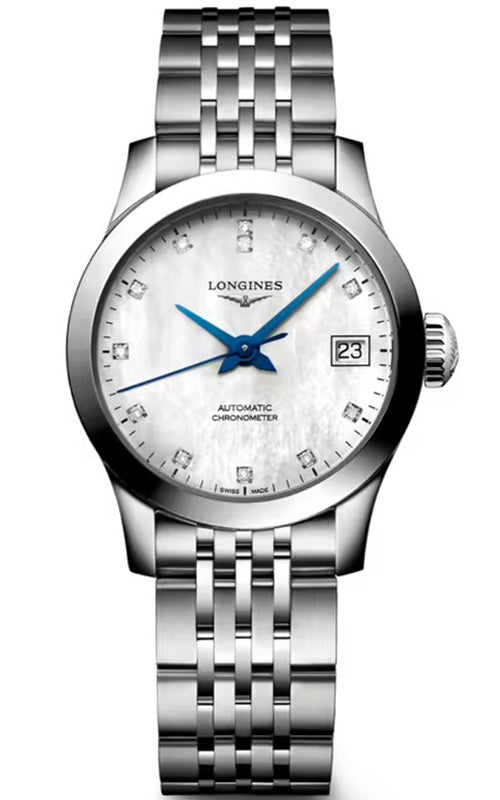 L2.320.4.87.6 - Longines Elegance Record 26mm