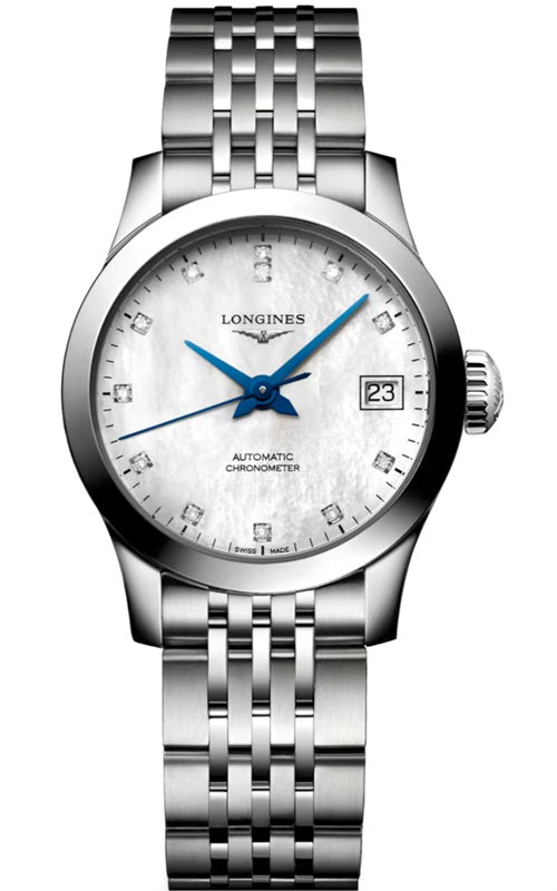 L2.320.4.87.6 - Longines Elegance Record 26mm