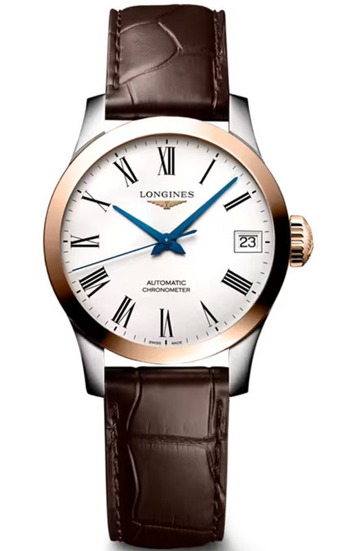 L2.320.5.11.2 - Longines Elegance Record 26mm